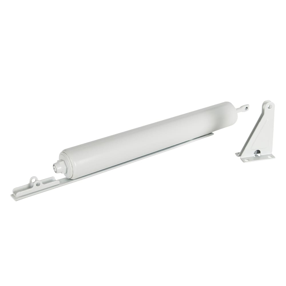 Ferme-porte cylindrique robuste