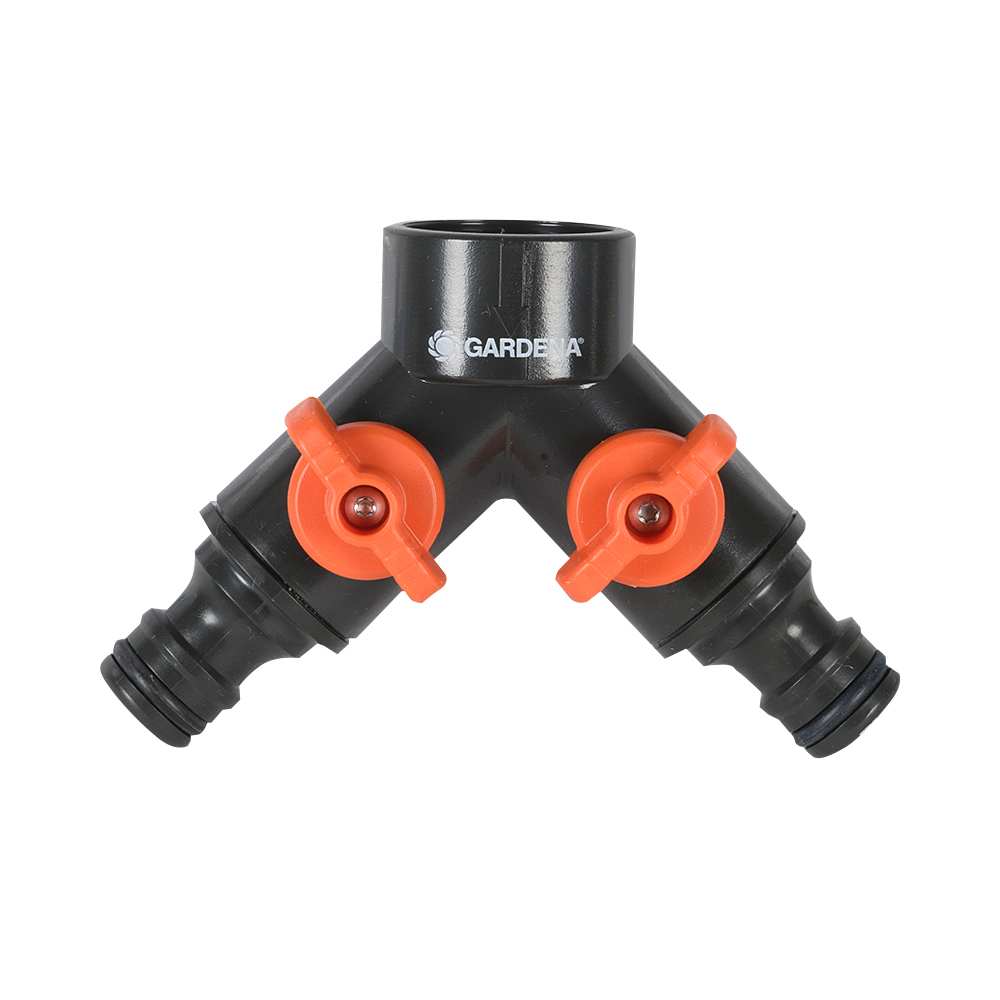 GARDENA Y Hose Connector