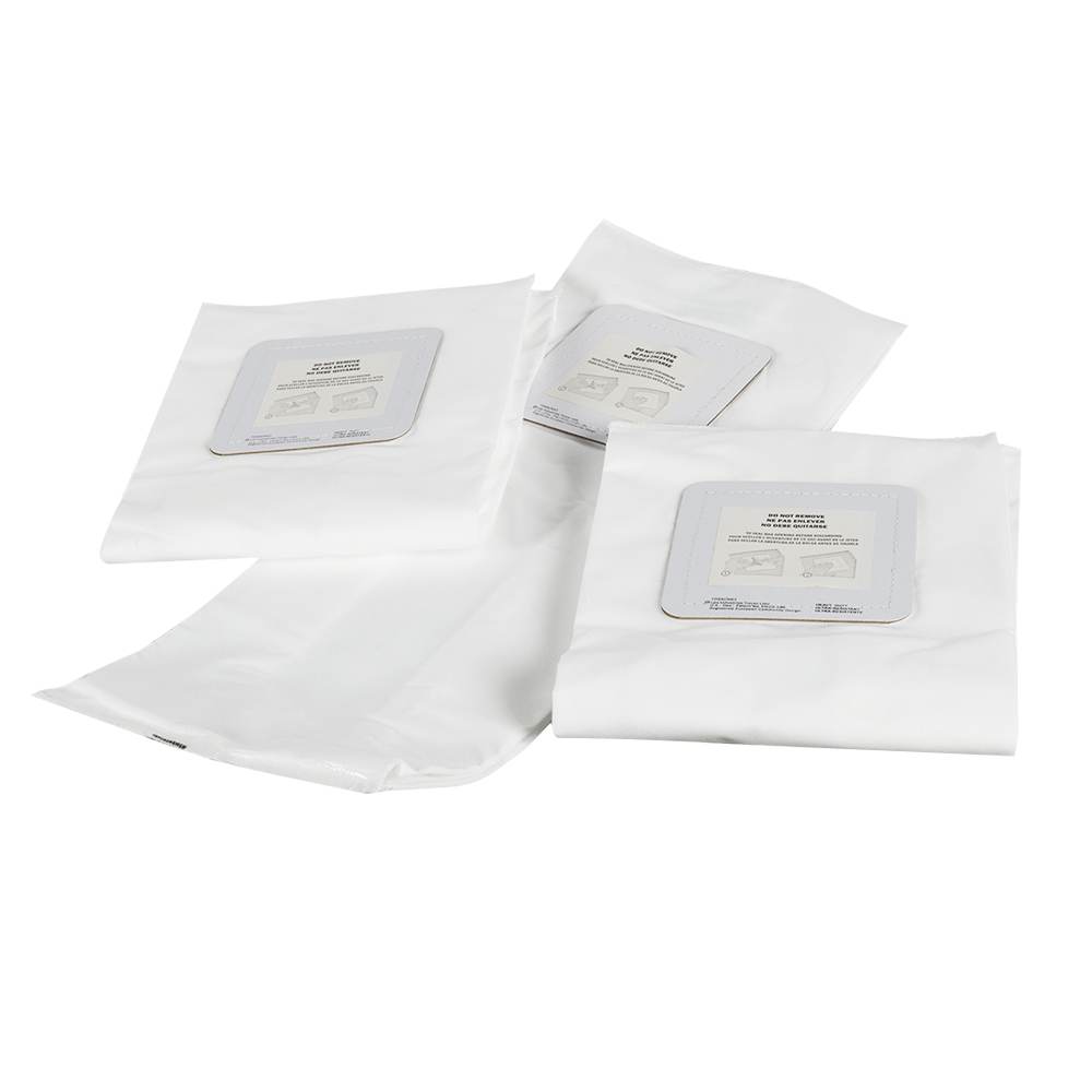 Sacs pour aspirateur central Mvac Pqt/3