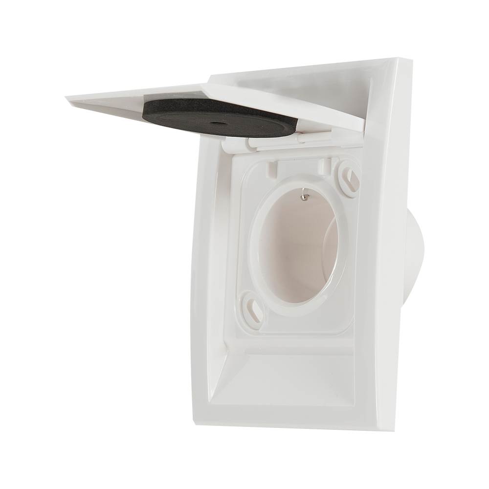 Prise murale pour aspirateur central MVAC