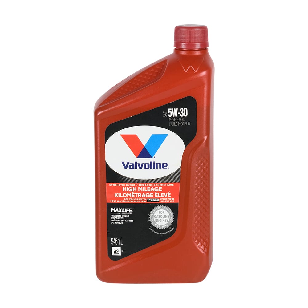 Huile à moteur Max Life 5W-30, 946 ml