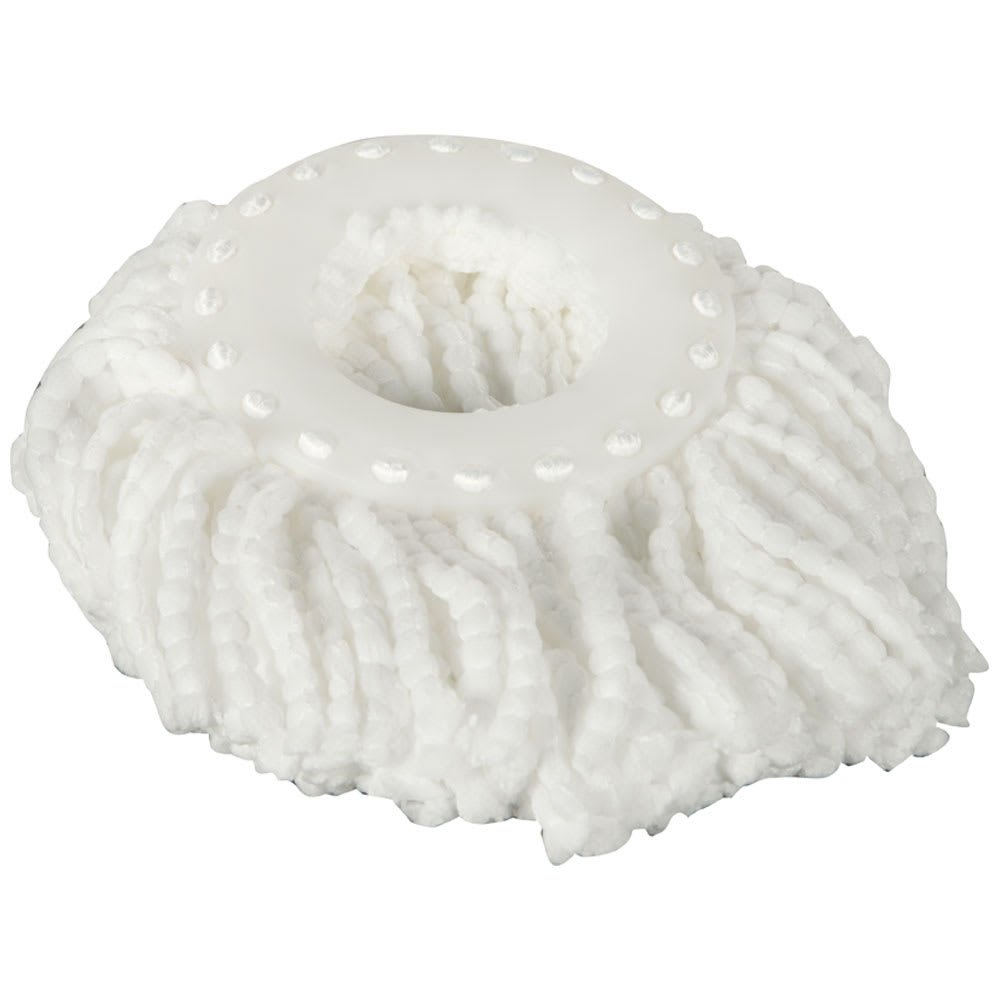 Tête de rechange pour vadrouille à essorage rotatif