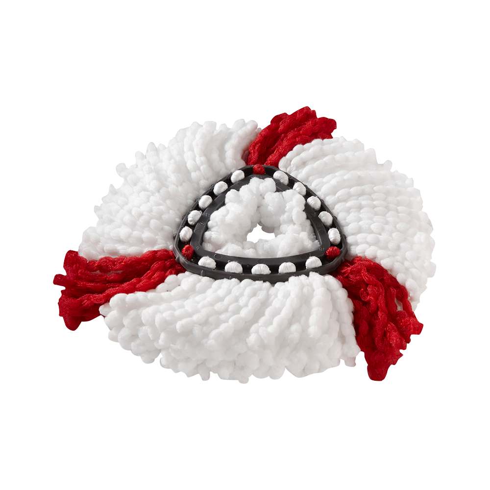 Tête de remplacement pour vadrouille 2-en-1 Easy Wring Power VILEDA