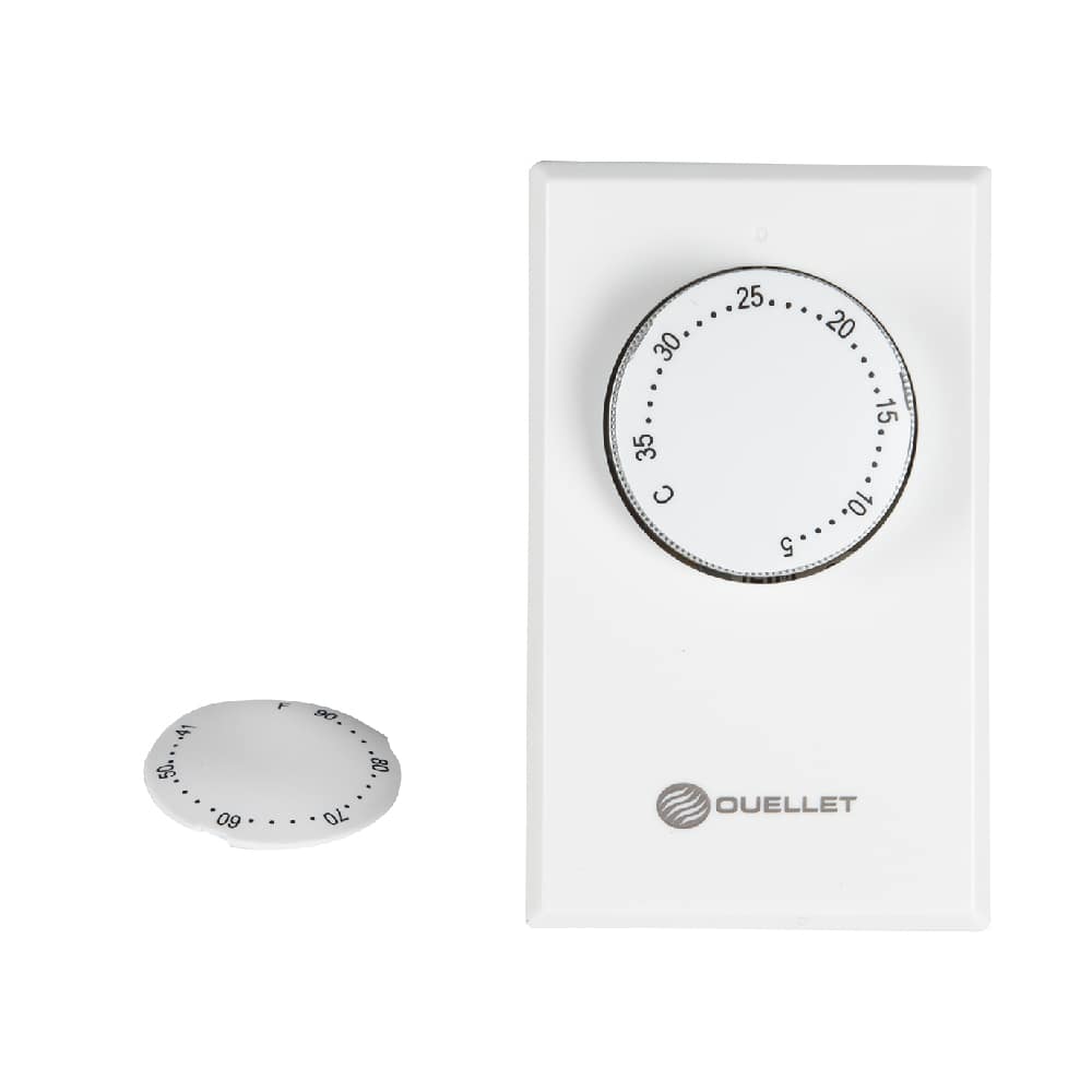 5280 W Single-Pole Mechanical Thermostat