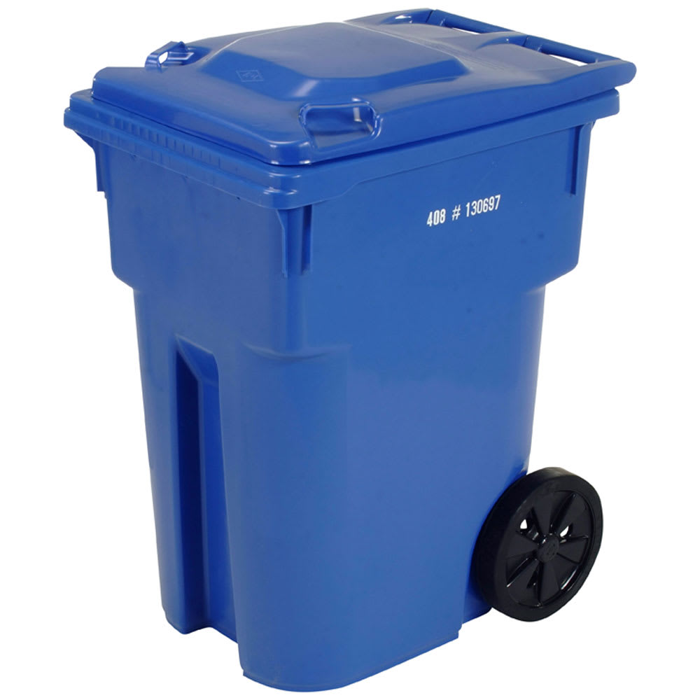 Bac roulant bleu IPL 360 L