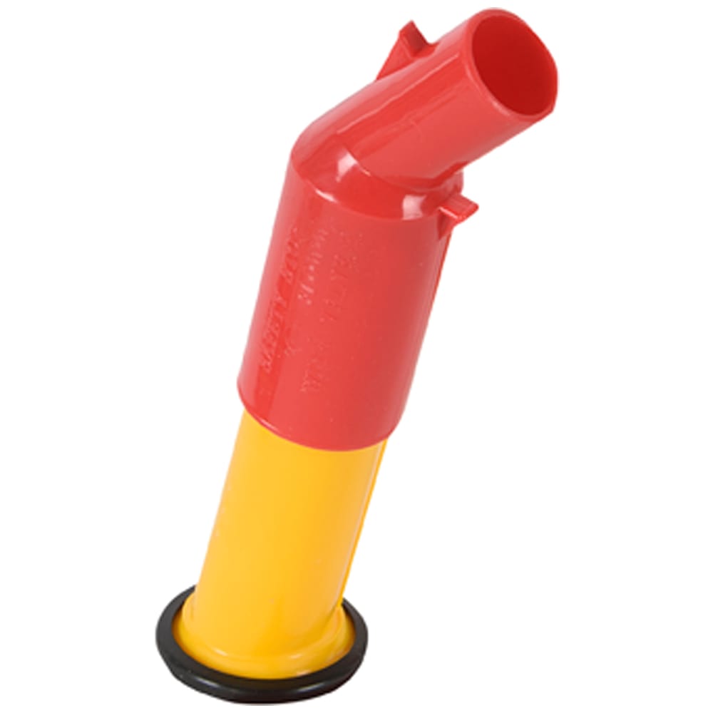 Anti-Drip Safety Spout