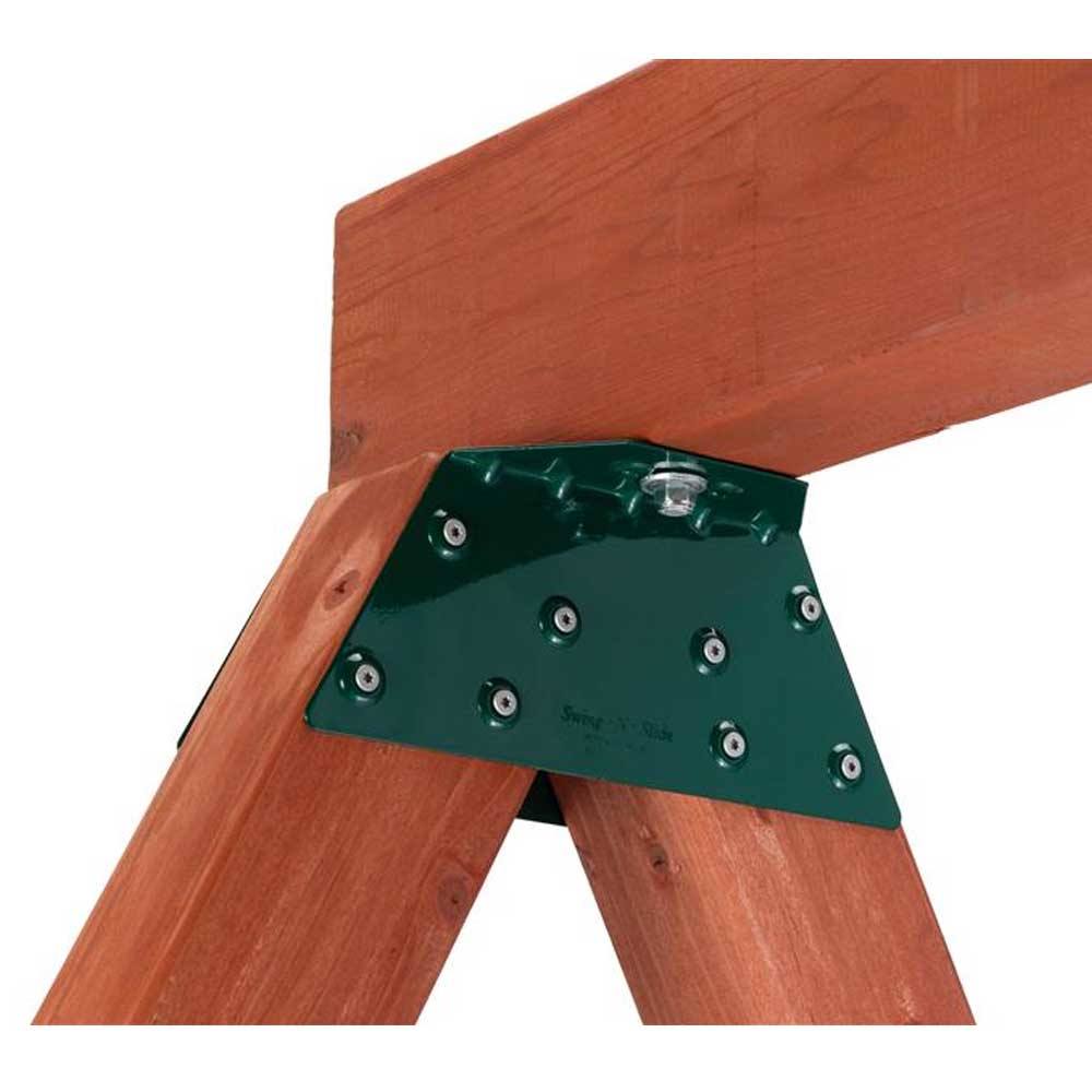 Équerre pour balançoires et jeux d'enfants EZ Bracket