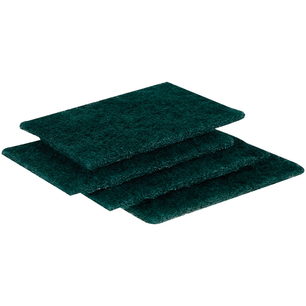 Scotch-Brite Scour Pads for Tough Cleaning Jobs Pkg/4