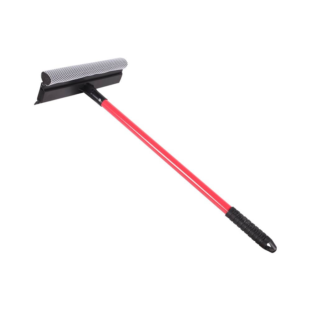 Duo raclette et éponge 
9 7/8 po