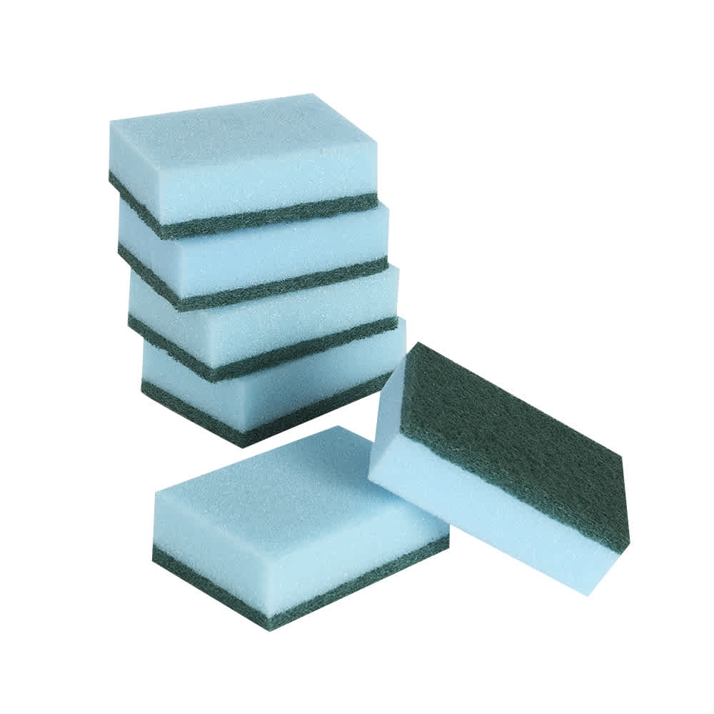 Scrub Sponges Pkg/6