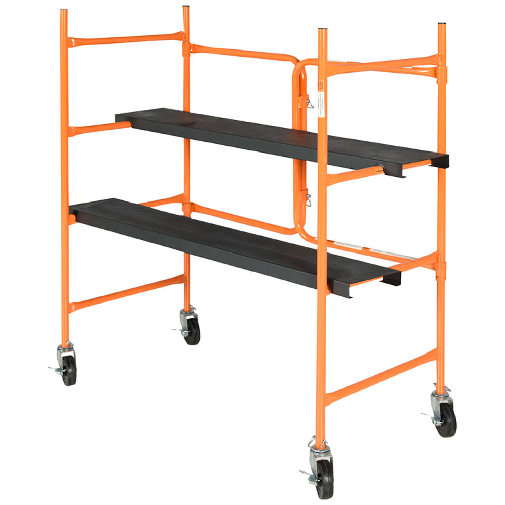 Échafaudage domestique compact 50 po NEKTRA