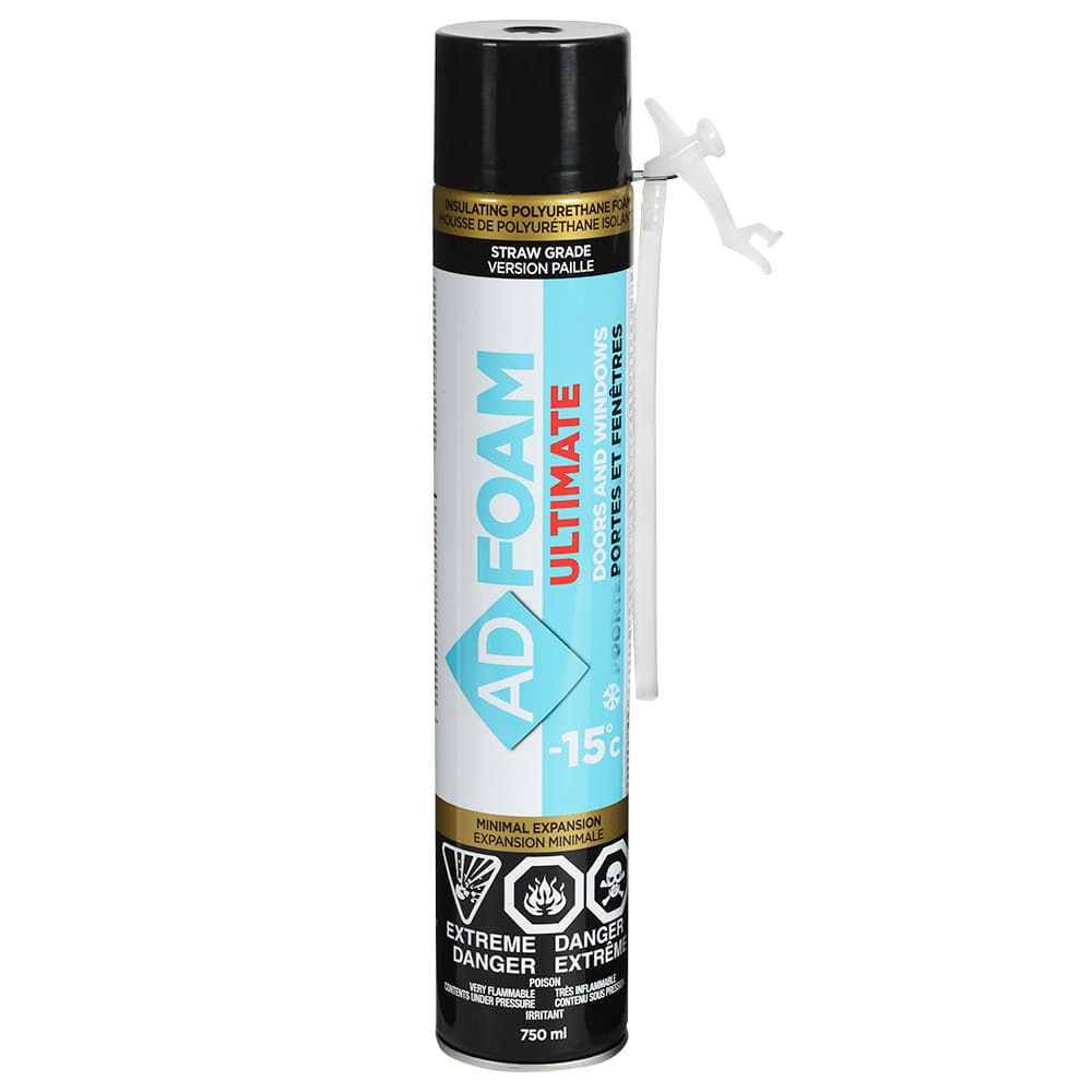 Mousse isolante Ultimate 750 ml