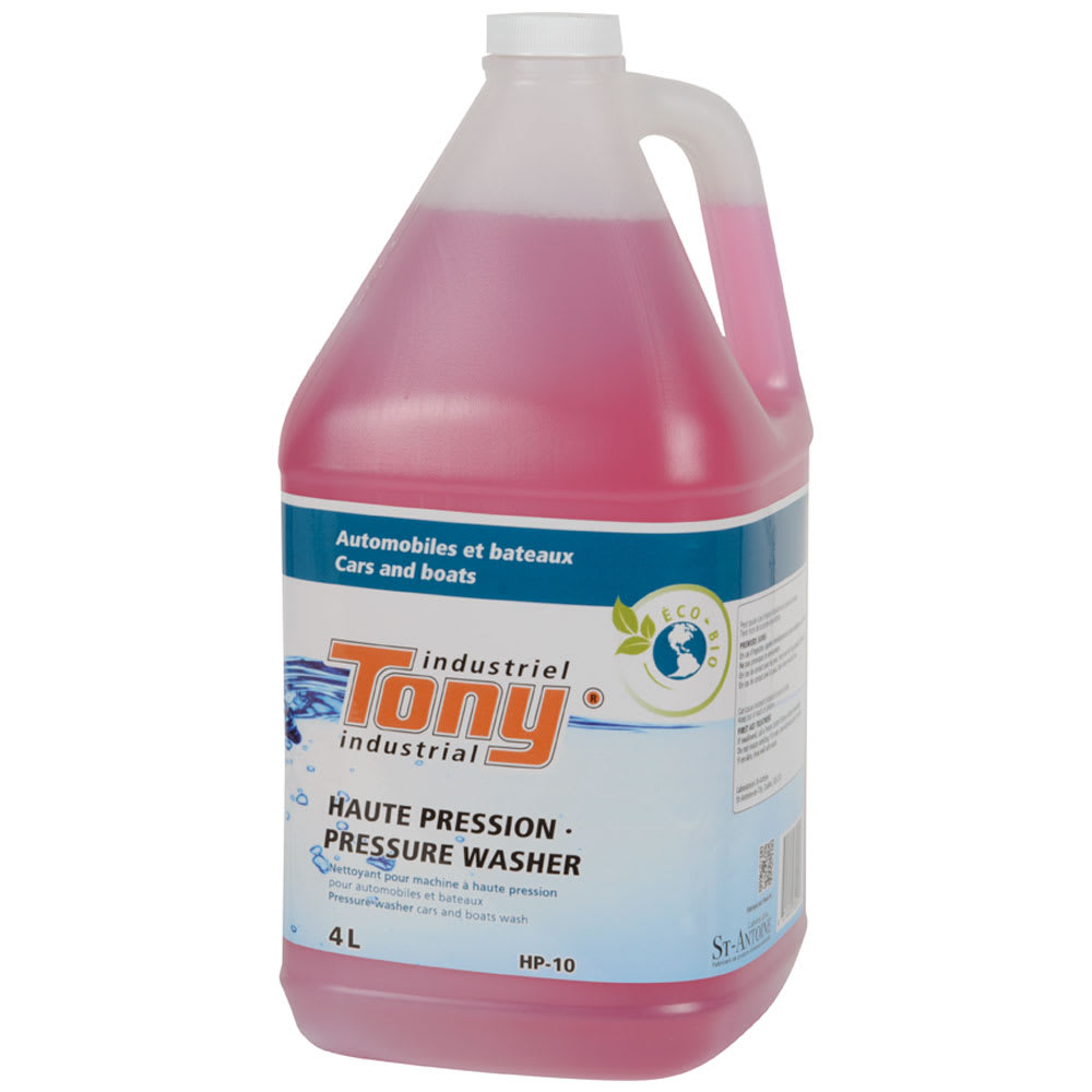 Nettoyant pour laveuse à pression 4 L