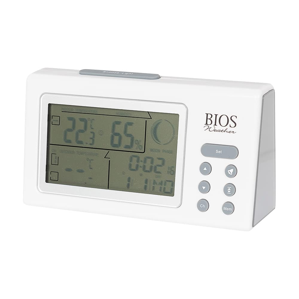 Thermometre-Hygrometre wireless