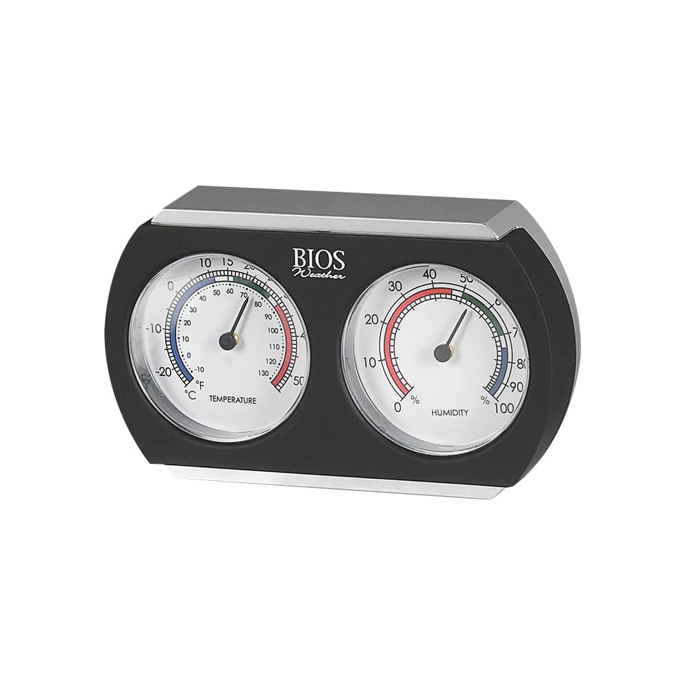 Thermomètre-hygromètre