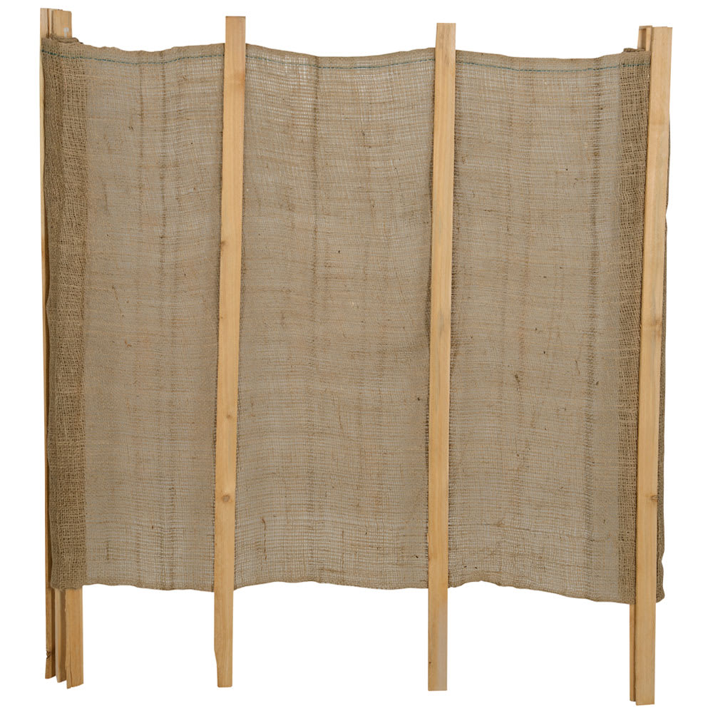 Jute Winter Protective Cover Set - 40 in. x 12 ft.