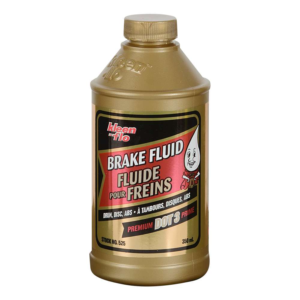 Fluide pour freins DOT 3, 350 ml