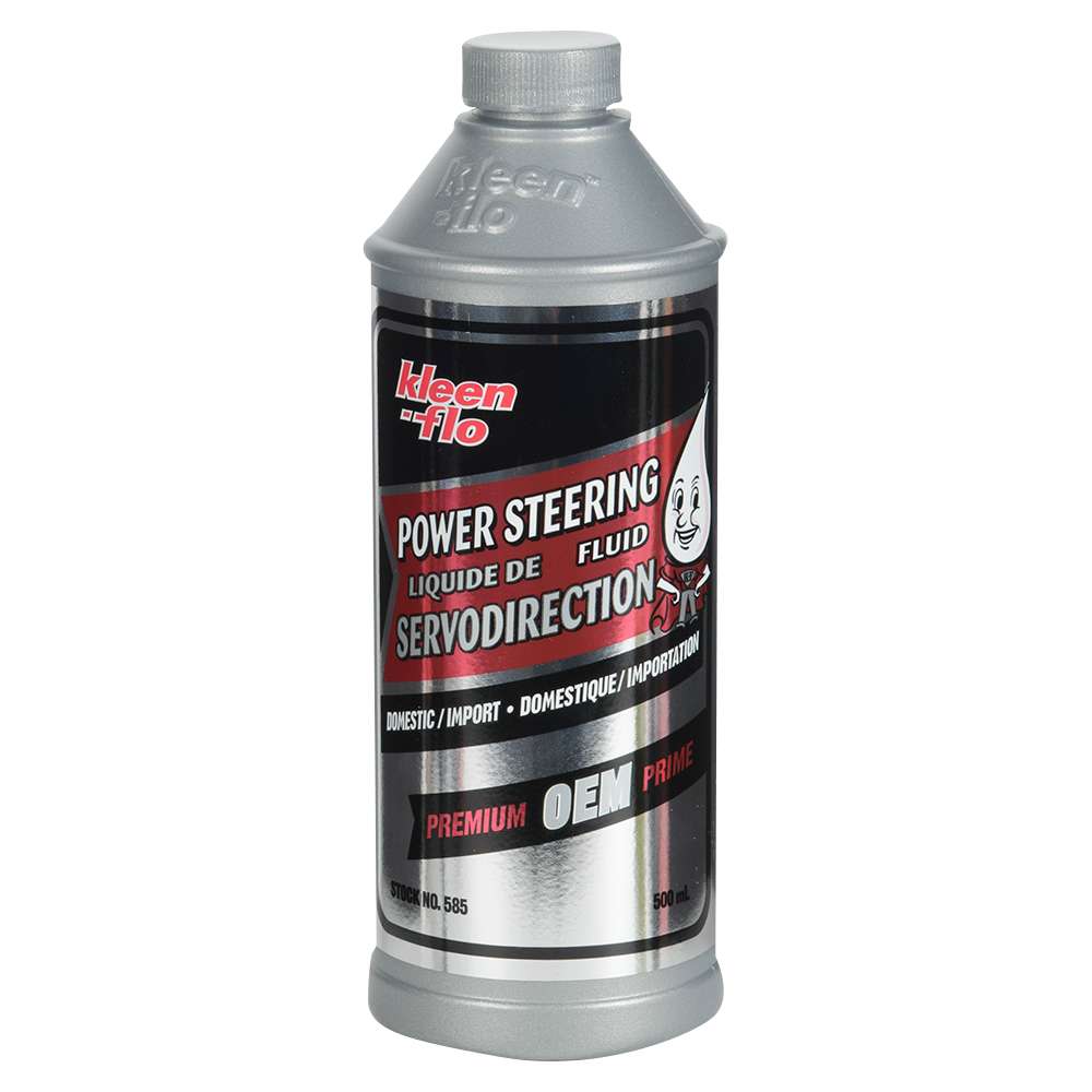 Liquide de servodirection 500 ml