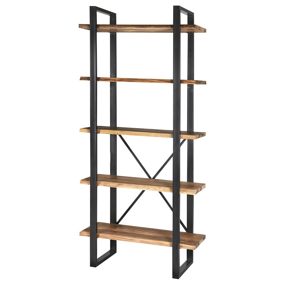 Étagère 5 tablettes VERTUO