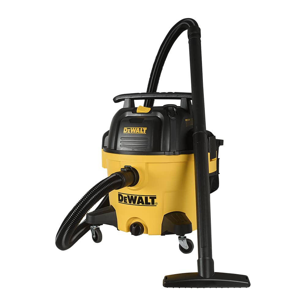 Aspirateur d'atelier 34 L (9 gal US) 5 c.v DEWALT