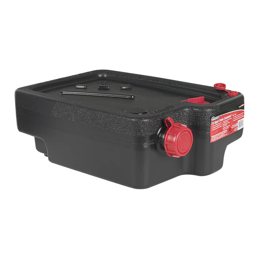 Drain Container
