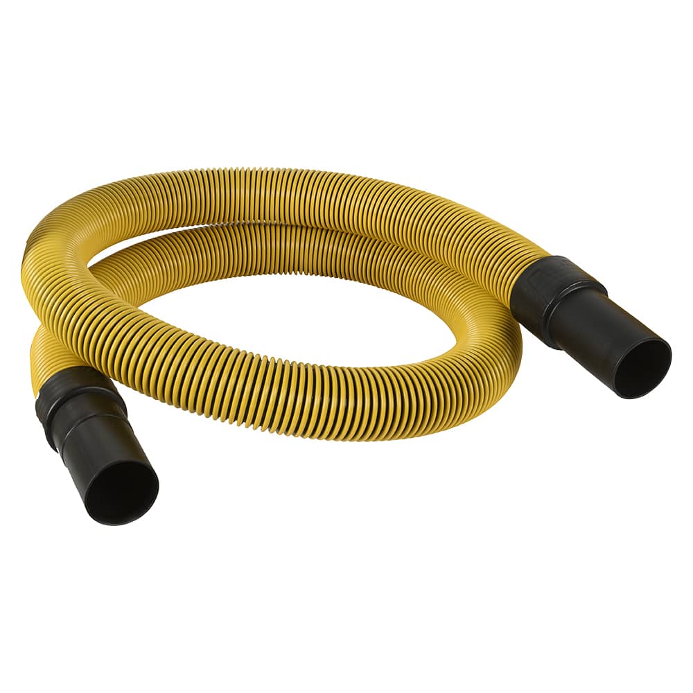 Tuyau pour aspirateur d'atelier 2 1/2 po x 7 pi DEWALT