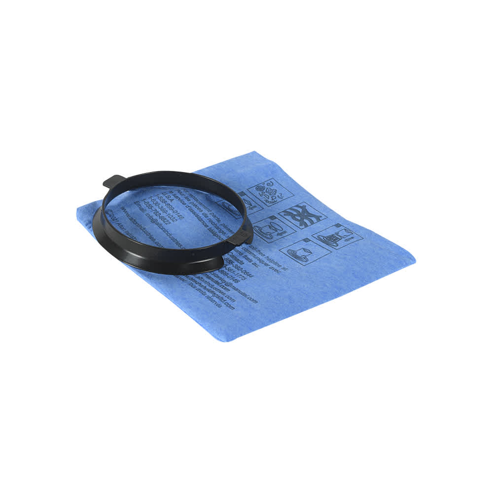 Filtre en tissu pour aspirateur Stanley 4 gallons