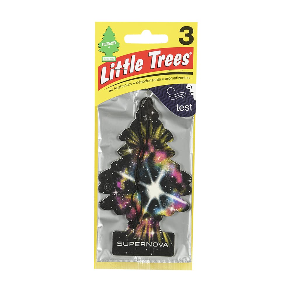 Supernova Car Air Freshener Pkg/3