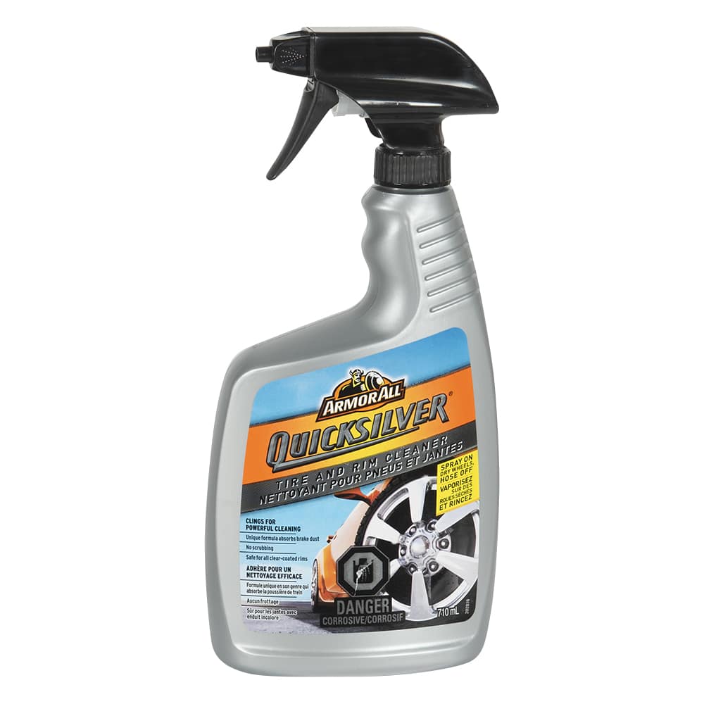 Tire and Rim Cleaner for Car 710 ml
