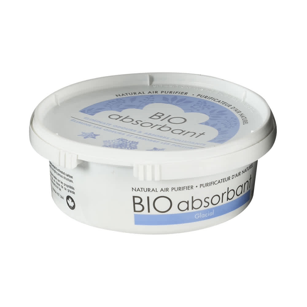 Purificateur d'air naturel Bio absorbant 227 g