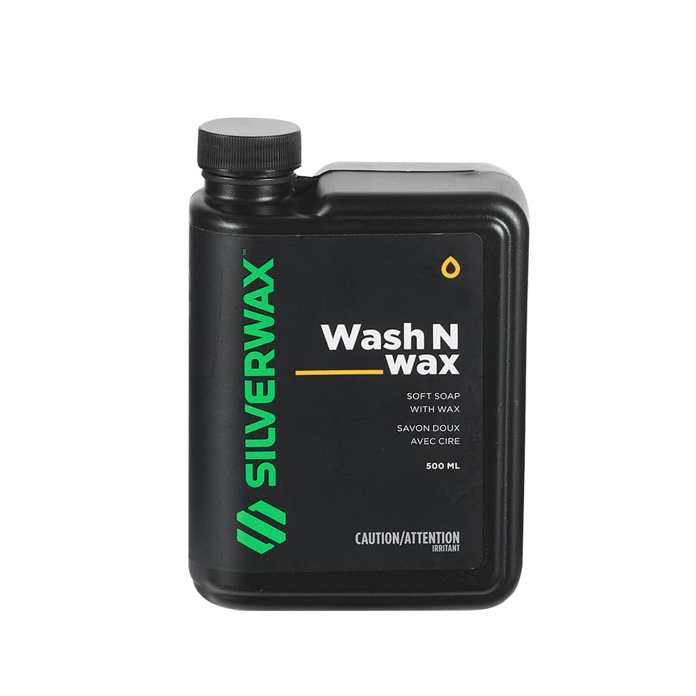 Savon doux avec cire pour l'auto 500 ml SILVERWAX