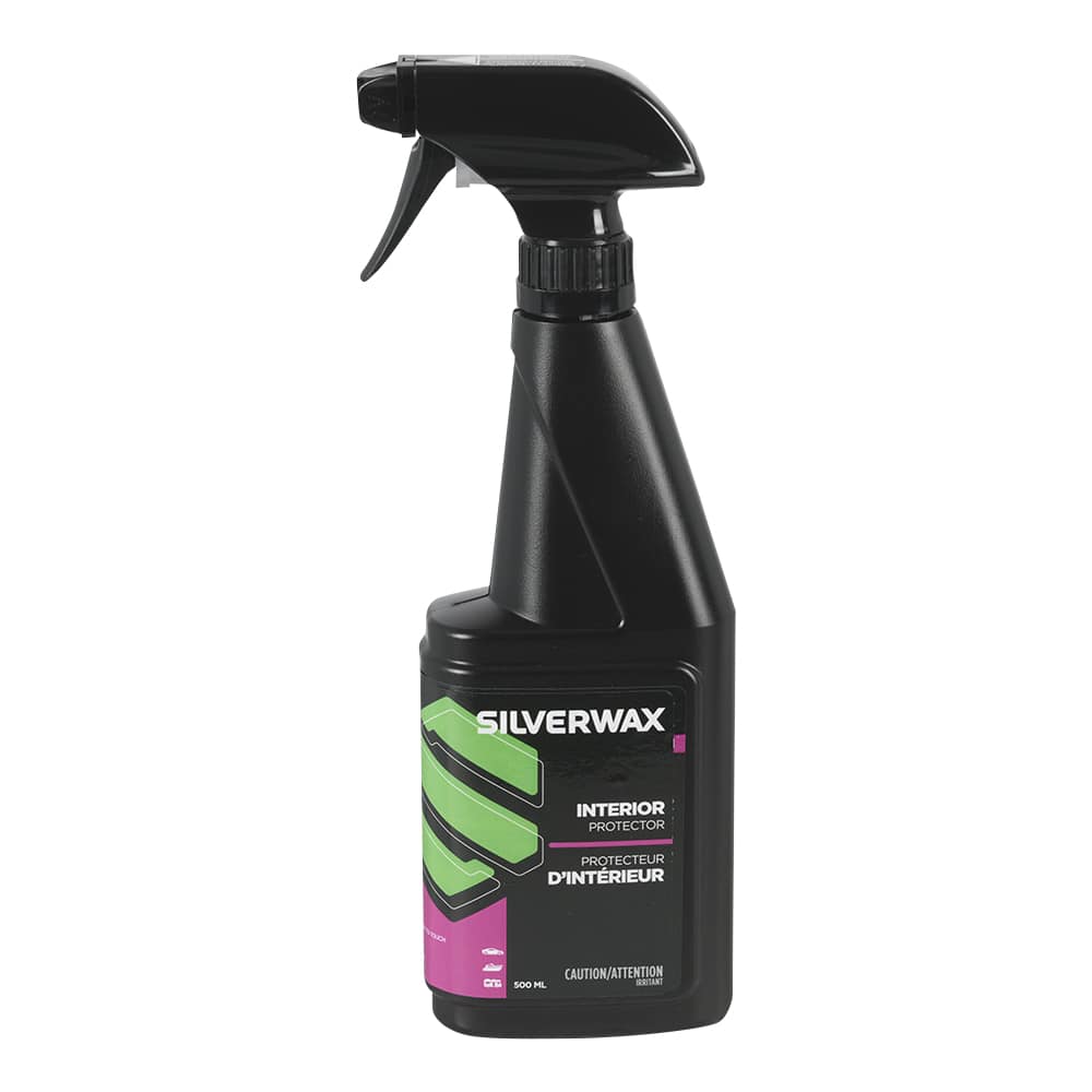 Protecteur d'intérieur pour l'auto 500 ml SILVERWAX