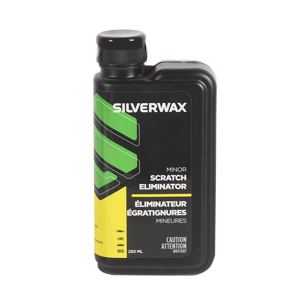 SILVERWAX Minor Scratch Eliminator for Car 250 ml
