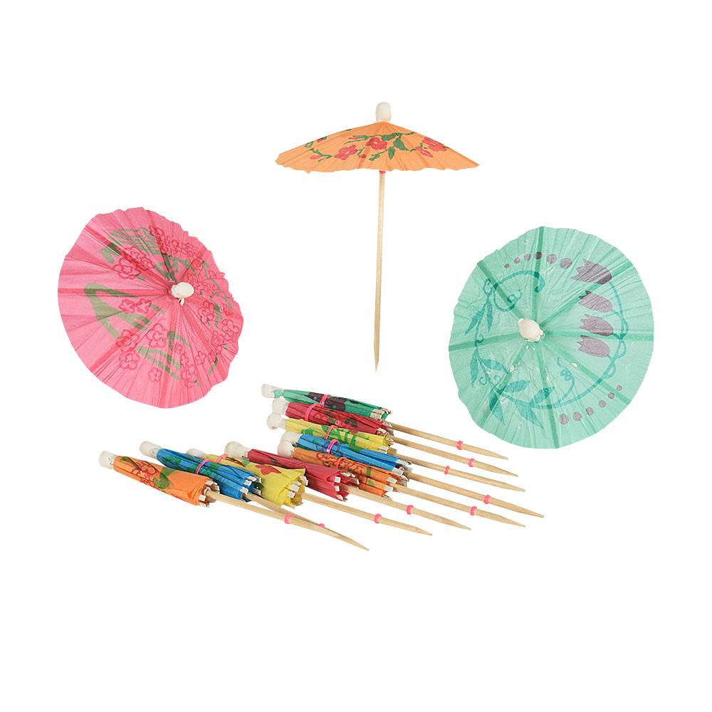 Parasols de fantaisie Ens/12