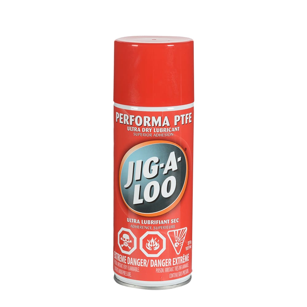 JIG-A-LOO Performa PTFE Lubricant 311 g