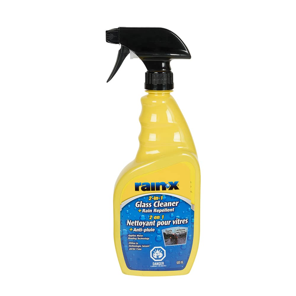 Rain-X 2-in-1 Cleaner 680 ml