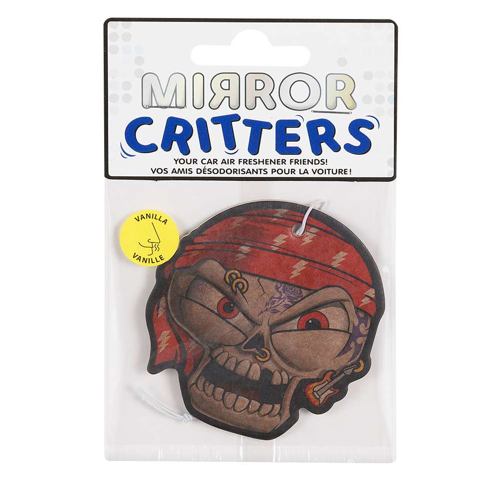 Mirror Critters Car Air Freshener