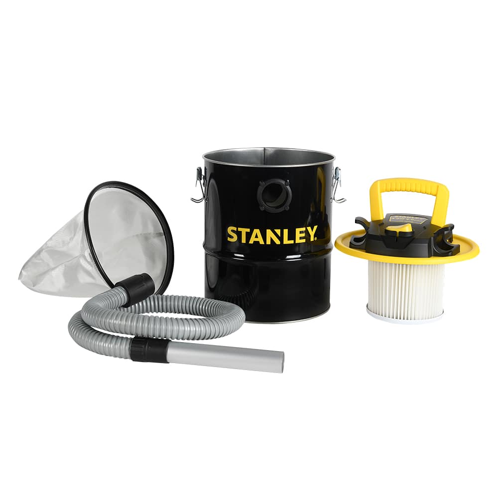 Aspirateur de cendres 15,1 L (4 US gal) 4 c.v