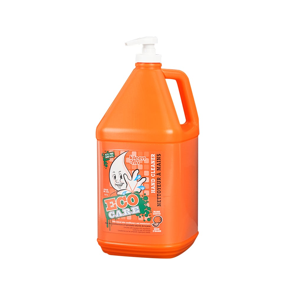 Savon à mains écologique Eco-Care 3,5 L