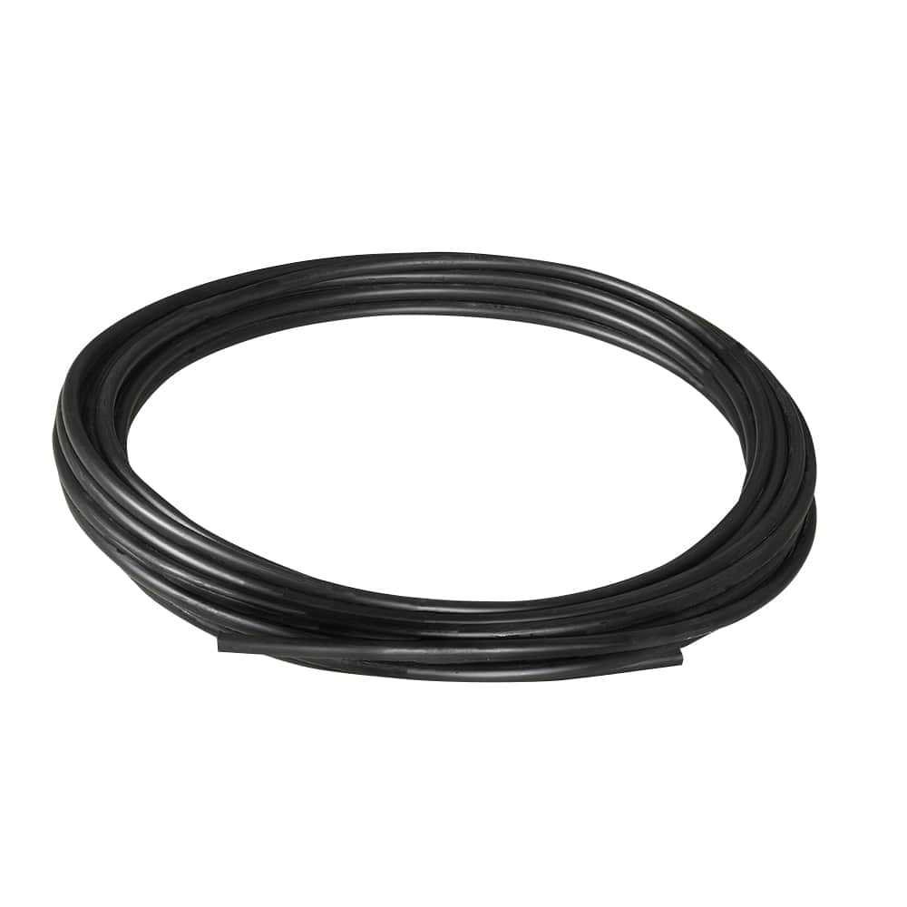 Tuyau de polyéthylène 75 lb 3/4 po x 100 pi