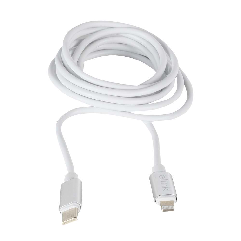 Câble type-C à Lightning