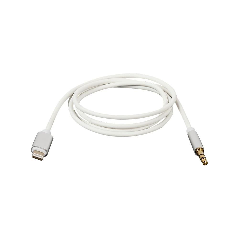 Adaptateur Lightning à 3,5mm