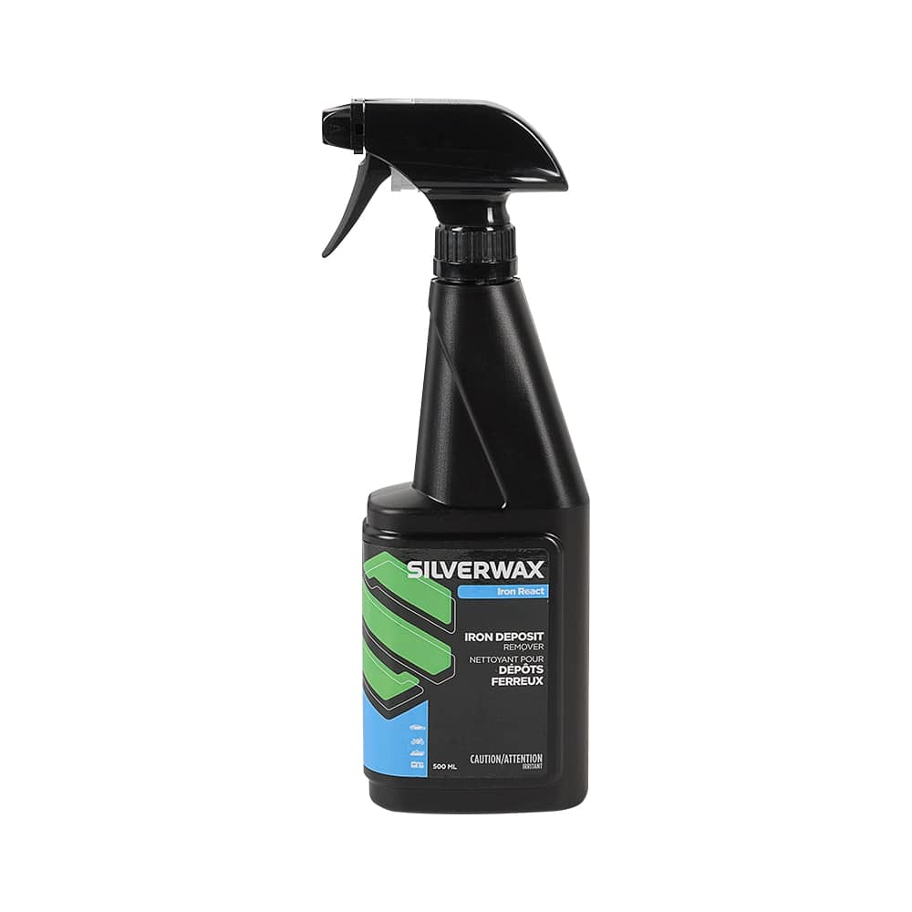 SILVERWAX Iron Deposit Remover for Car 500 ml