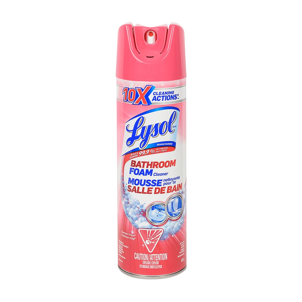 Lysol pour salle de bain 680 ml