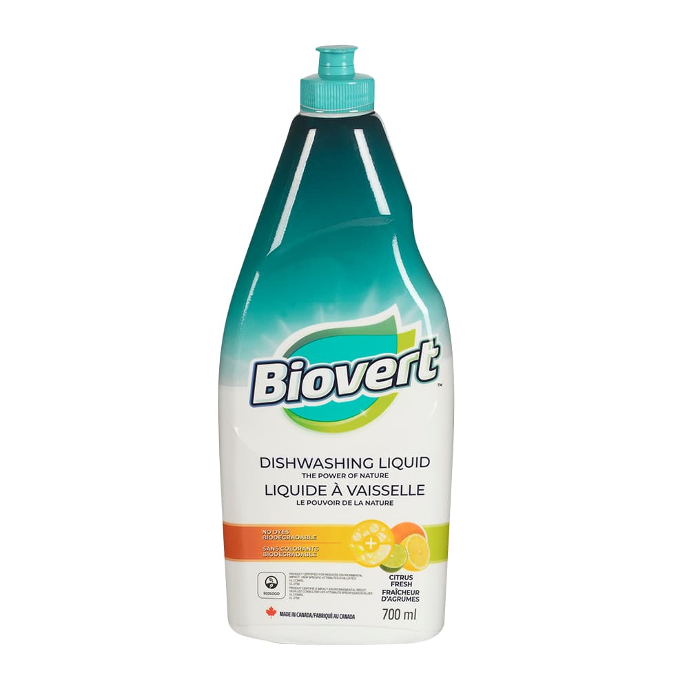 Biovert Dishwashing 700 ml