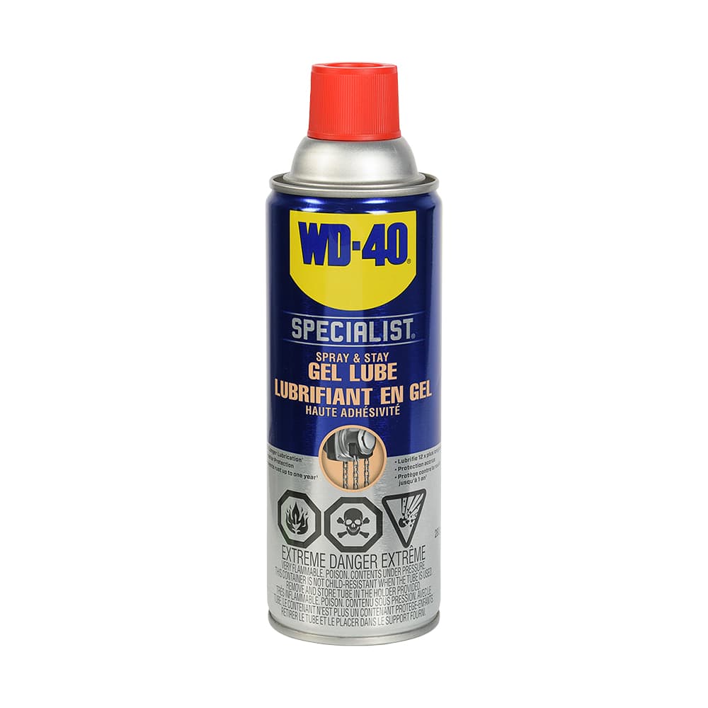WD-40 Penetrating Oil 325 g