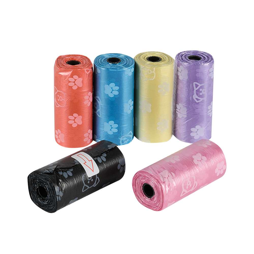 Ensemble de 6 sacs de ramassage