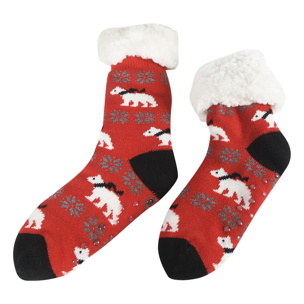 Slippers/Socks Polar Bears