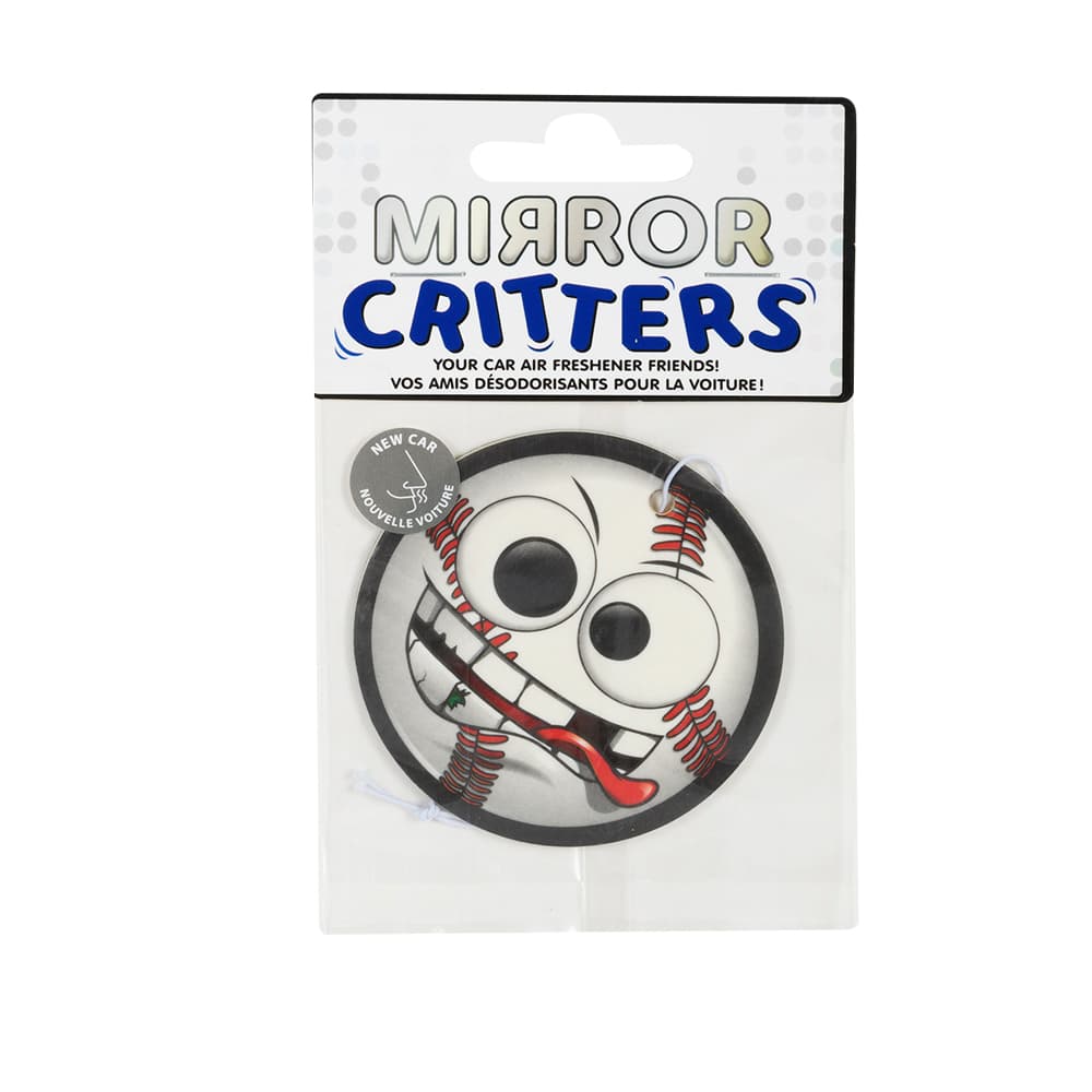 Mirror Critters Car Air Freshener