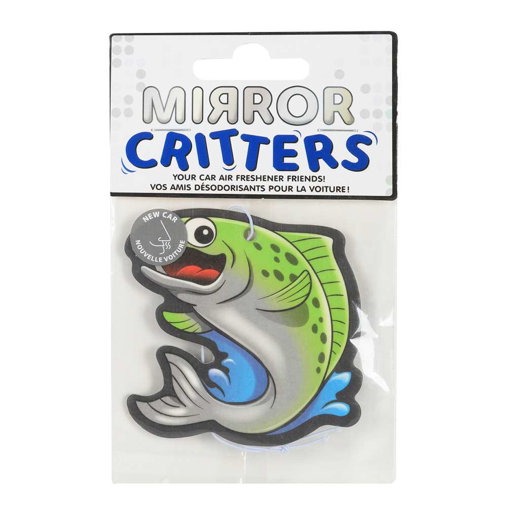 Mirror Critters Car Air Freshener